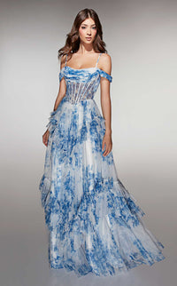 Alyce 62212 Dress view 2