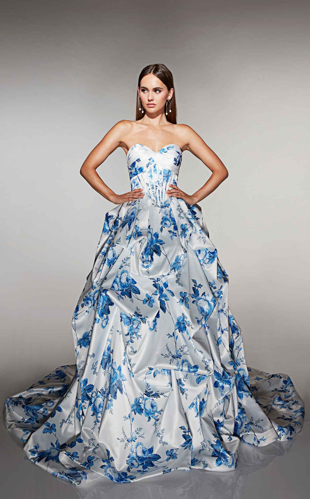 Alyce 62213 Dress - VOLAKK