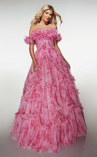 Alyce 62216 Dress view 2