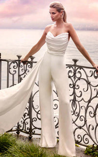 Alyce 70050 Jumpsuit view 5