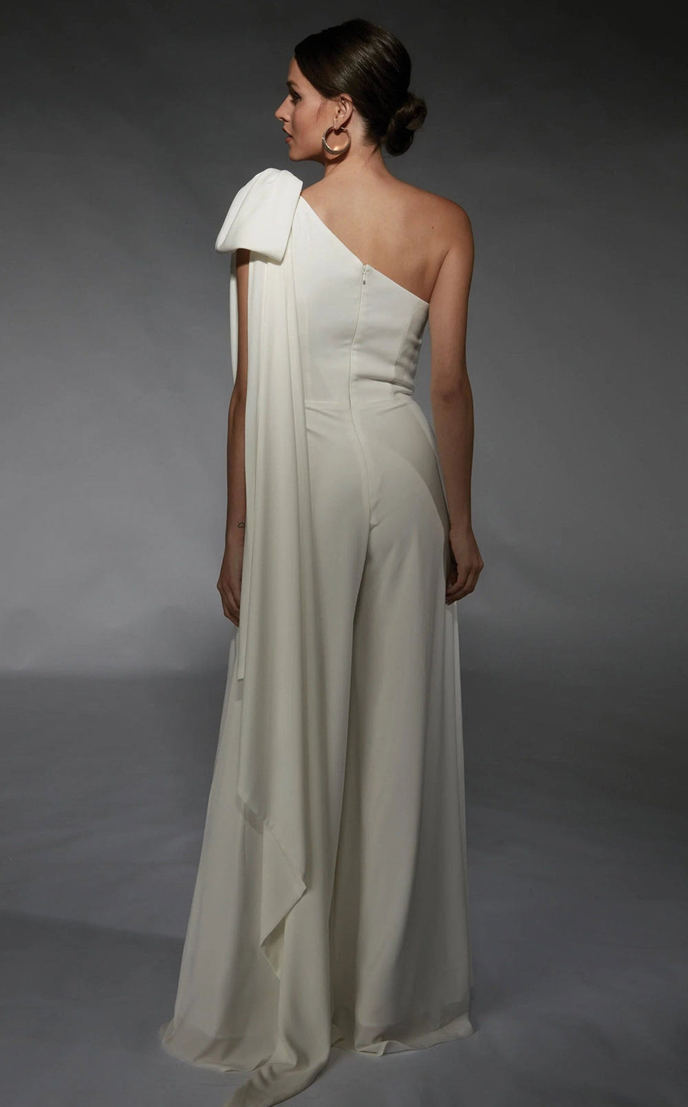 Exquisite Alyce 70065 Jumpsuit detail view - VOLAKK