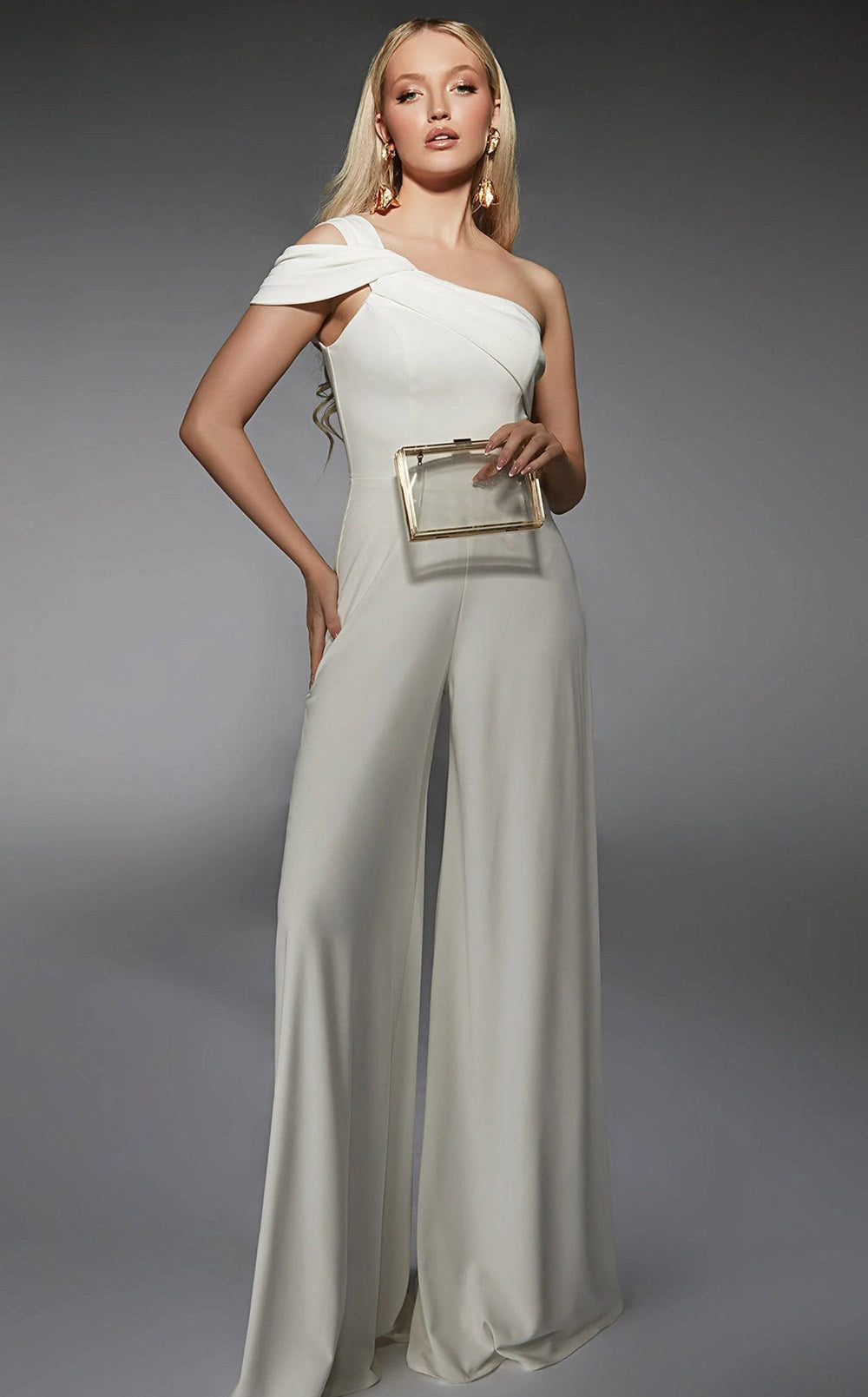 Alyce 70066 Jumpsuit details - VOLAKK