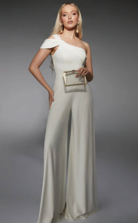 Alyce 70066 Jumpsuit view 2