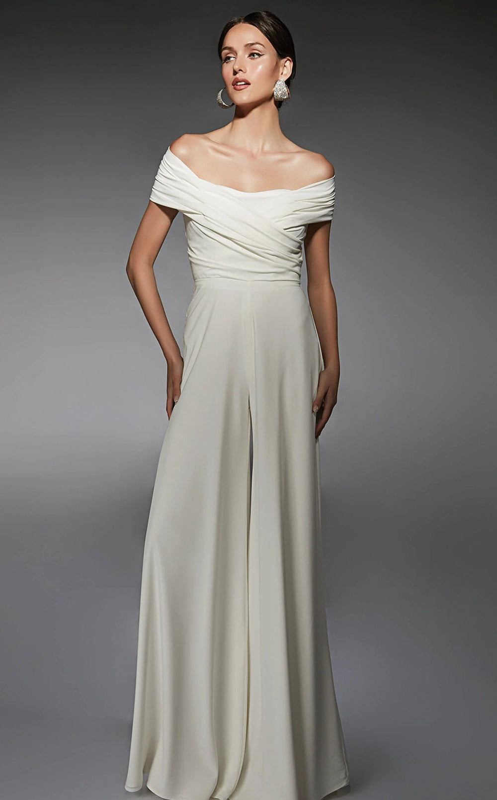 Alyce 70067 Jumpsuit details - VOLAKK