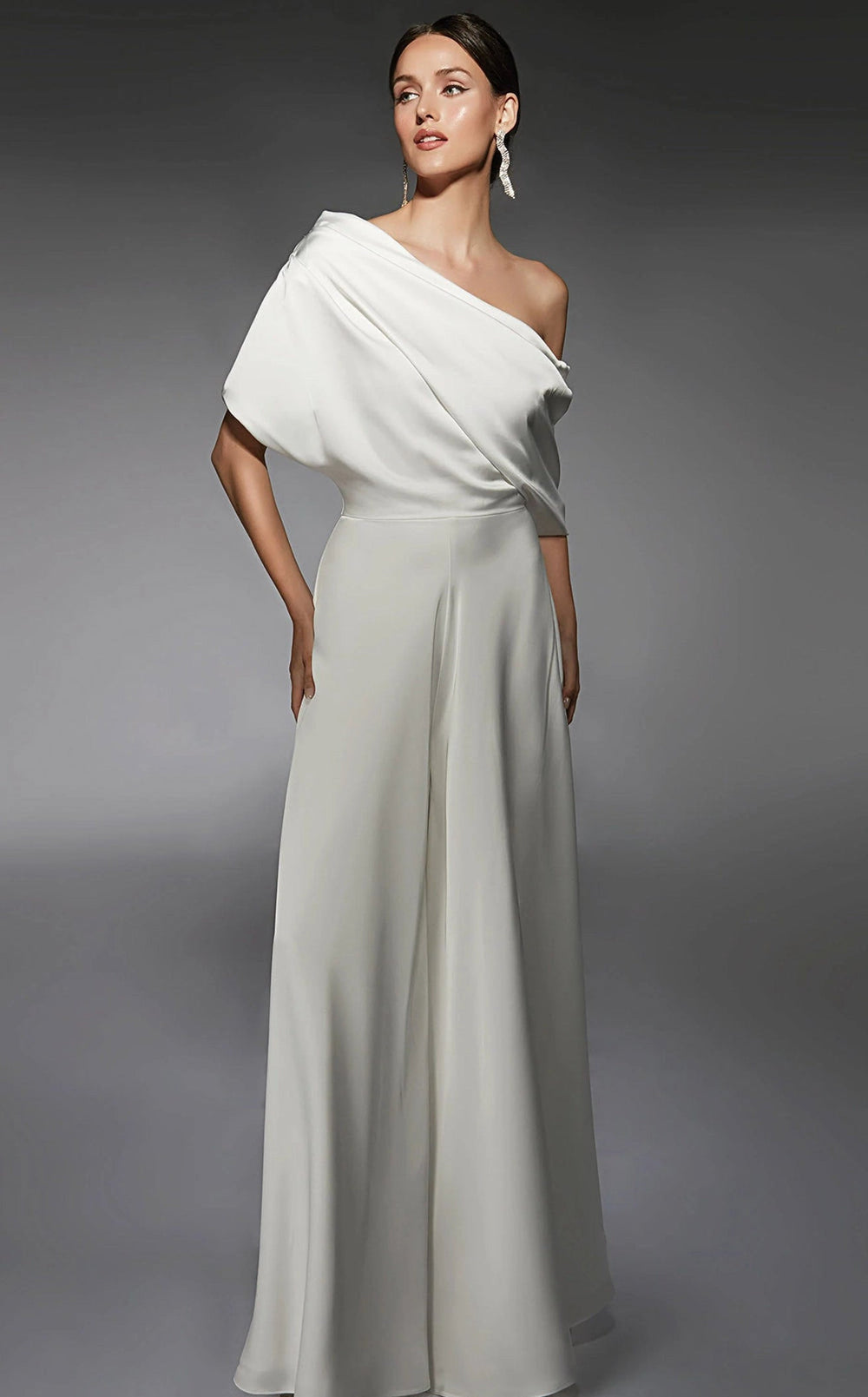 Alyce 70072 Jumpsuit details - VOLAKK