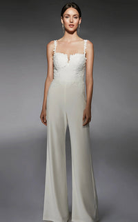 Alyce 70073 Jumpsuit view 4