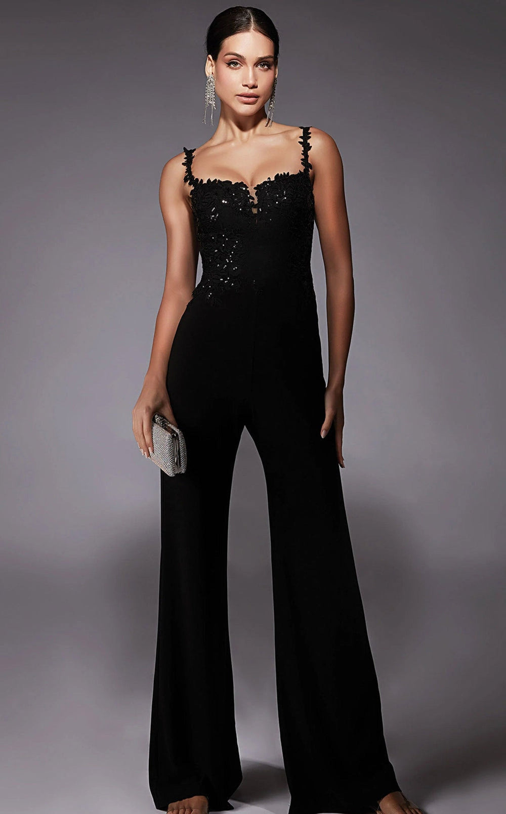 Alyce 70073 Jumpsuit - VOLAKK
