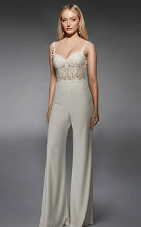 Alyce 70074 Jumpsuit view 4