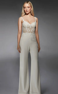 Alyce 70074 Jumpsuit view 5
