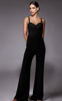 Alyce 70074 Jumpsuit view 2