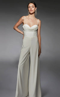 Alyce 70075 Jumpsuit view 4