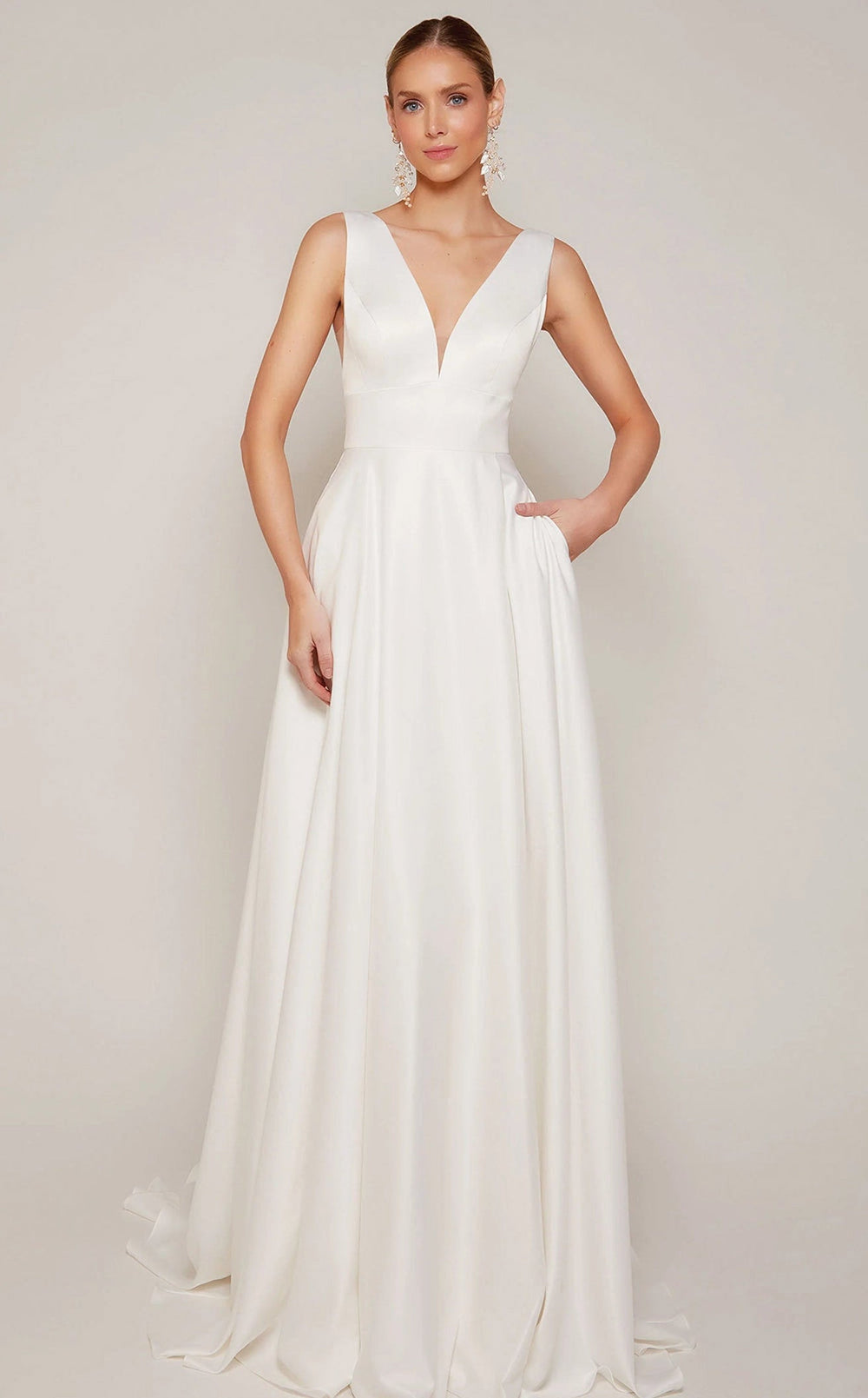 Alyce 7096 Dress details - VOLAKK
