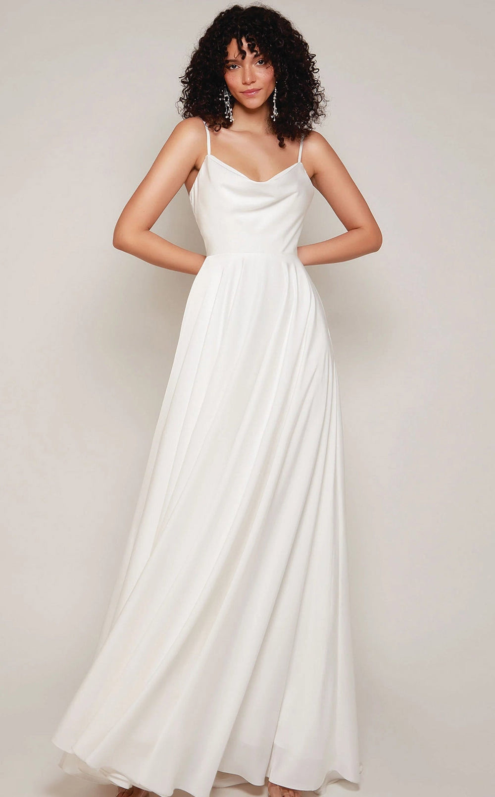Alyce 7100 Dress details - VOLAKK