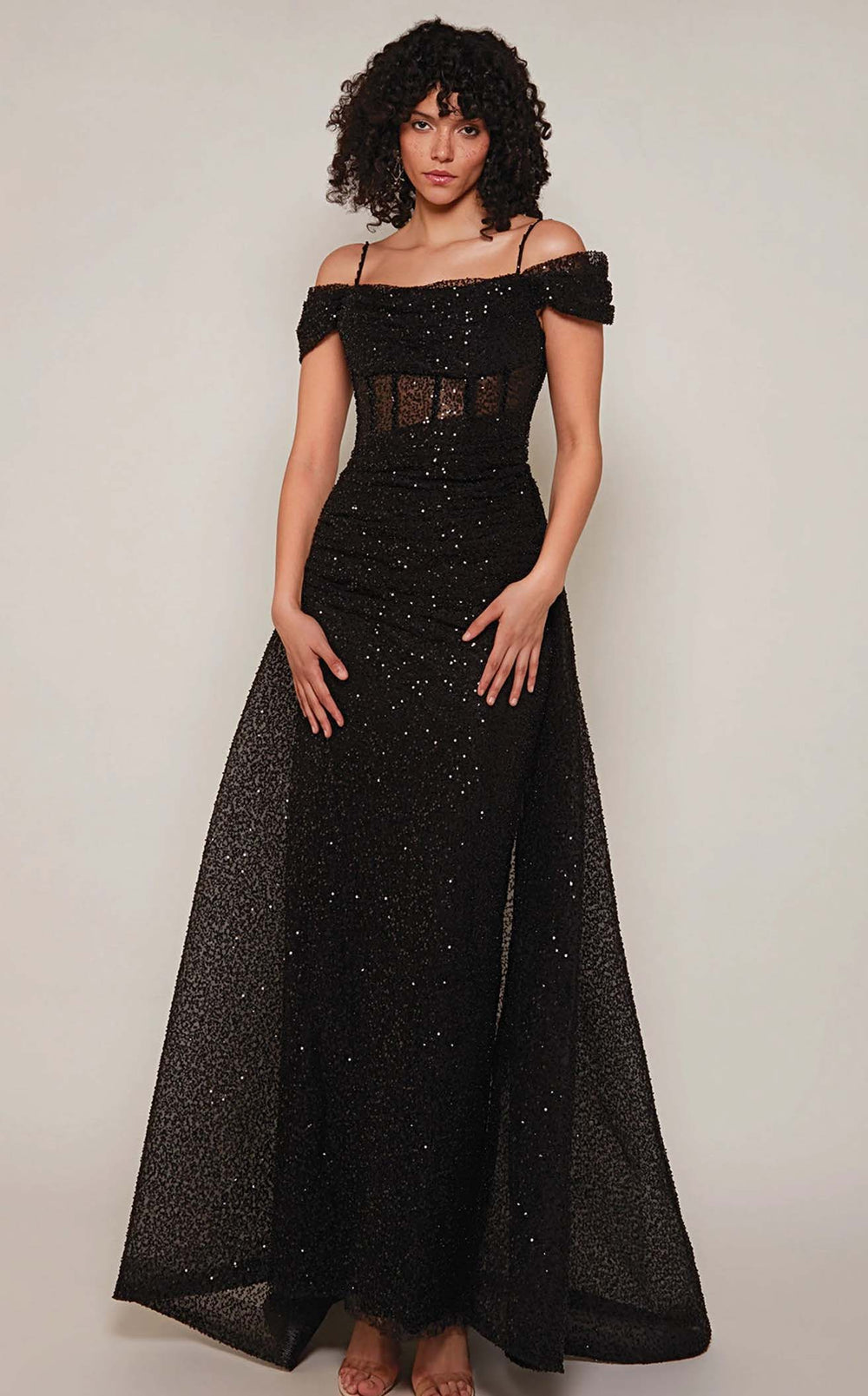 Alyce 7101 Dress details - VOLAKK