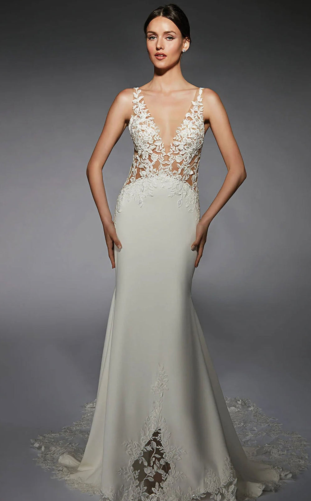 Alyce 7117 Dress - VOLAKK
