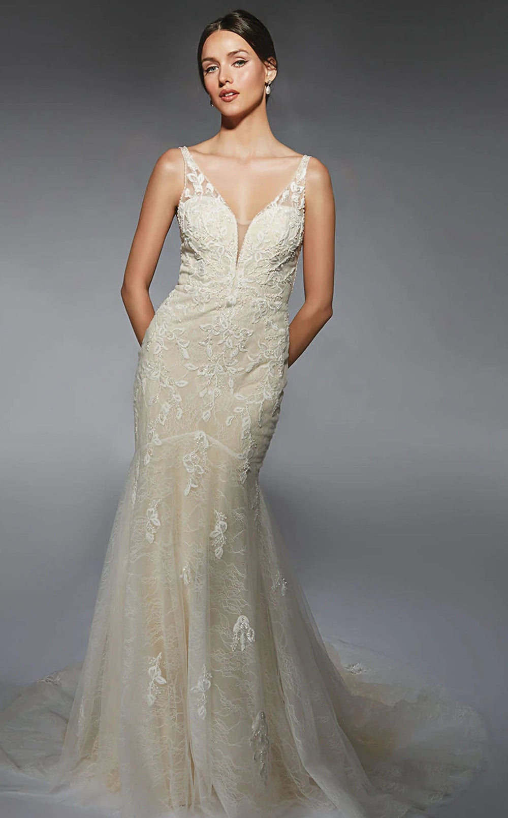 Alyce 7119 Dress - VOLAKK