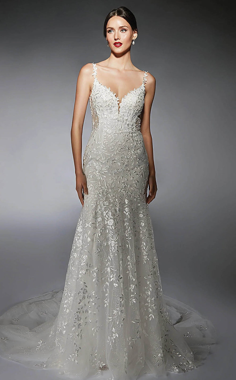 Alyce 7120 Dress details - VOLAKK