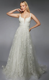 Alyce 7123 Dress view 2