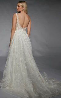 Alyce 7123 Dress view 3
