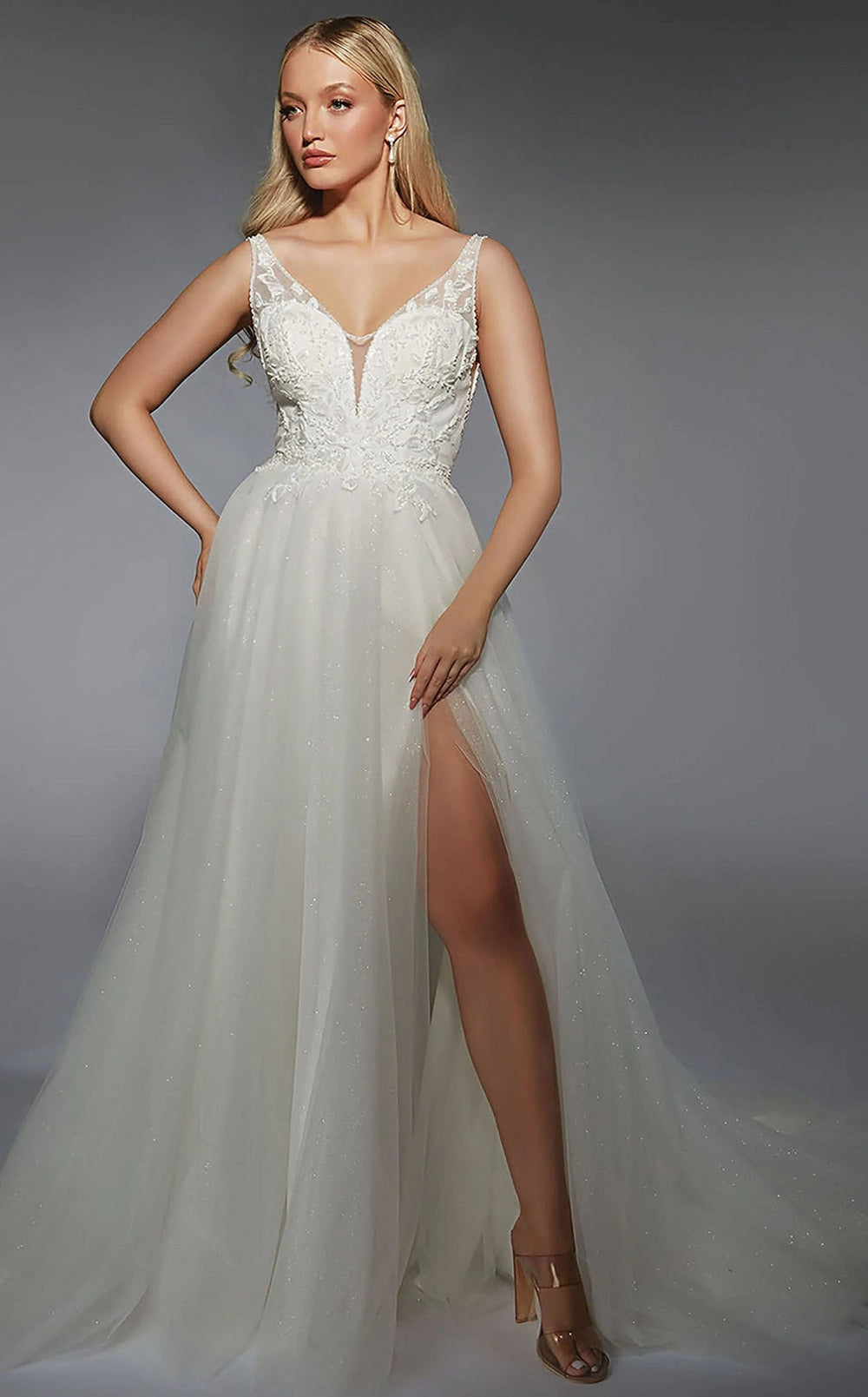Alyce 7125 Dress details - VOLAKK