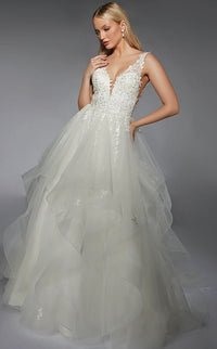Alyce 7126 Dress view 2