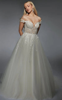 Alyce 7129 Dress view 2