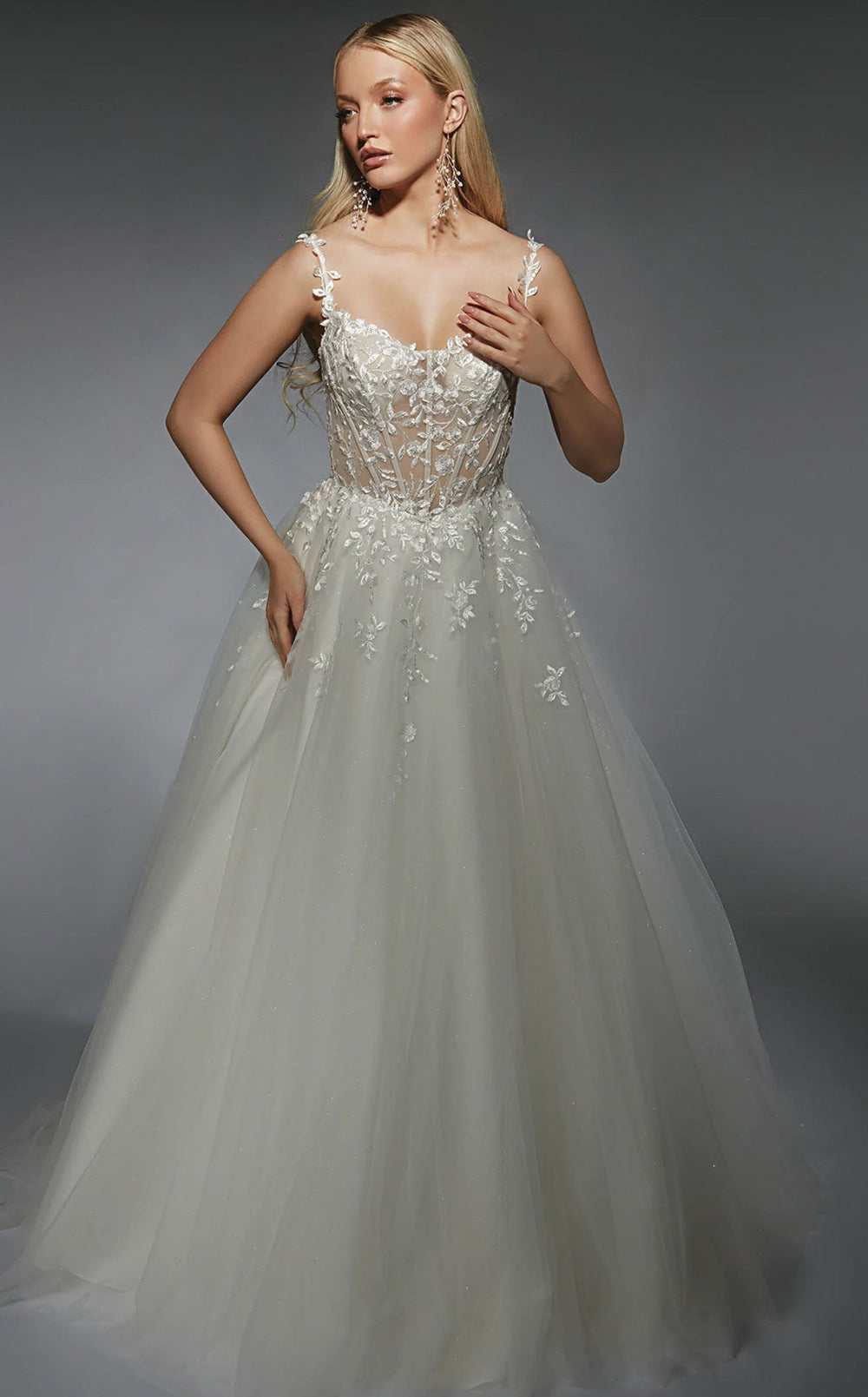 Alyce 7130 Dress - VOLAKK