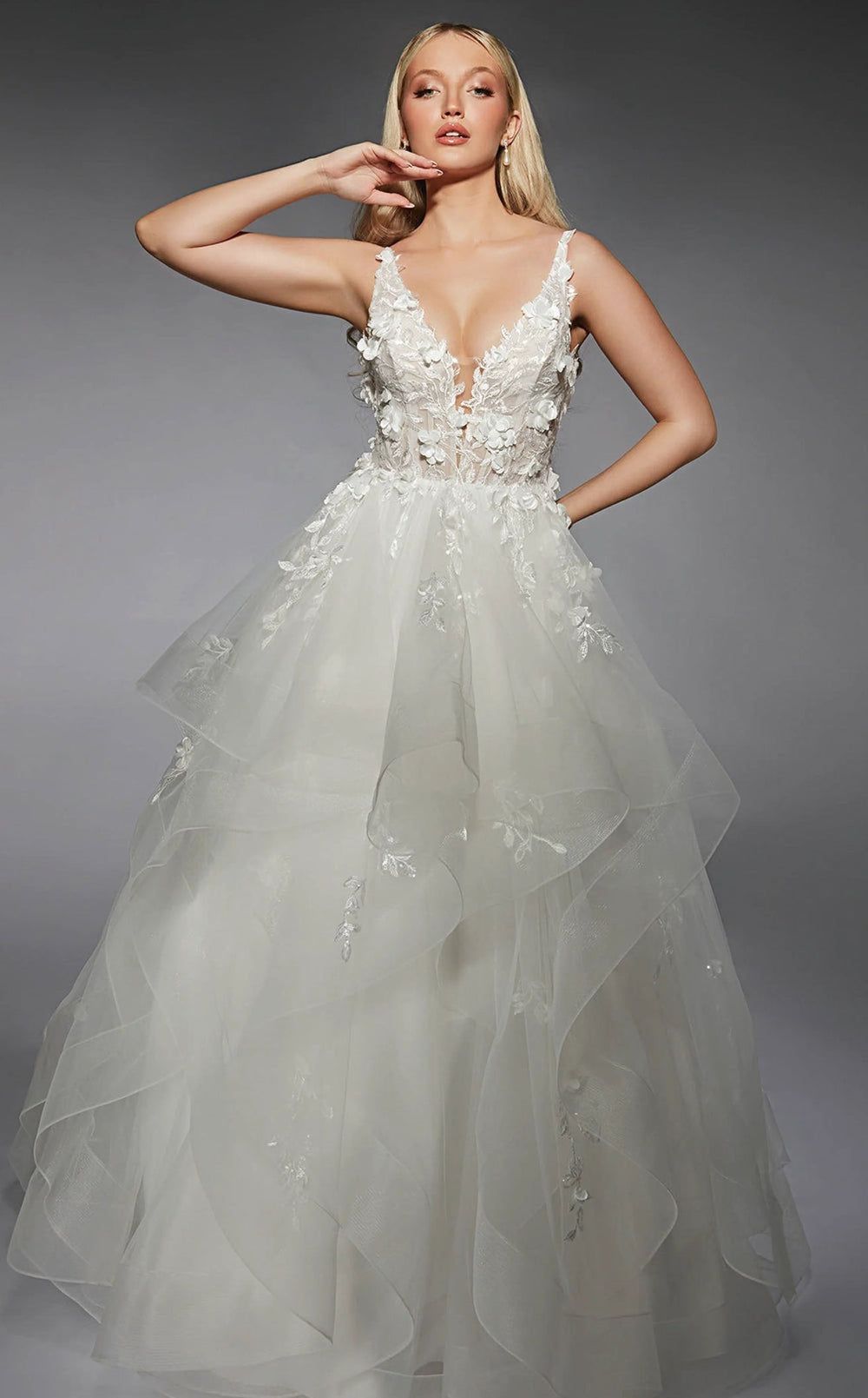 Alyce 7131 Dress - VOLAKK