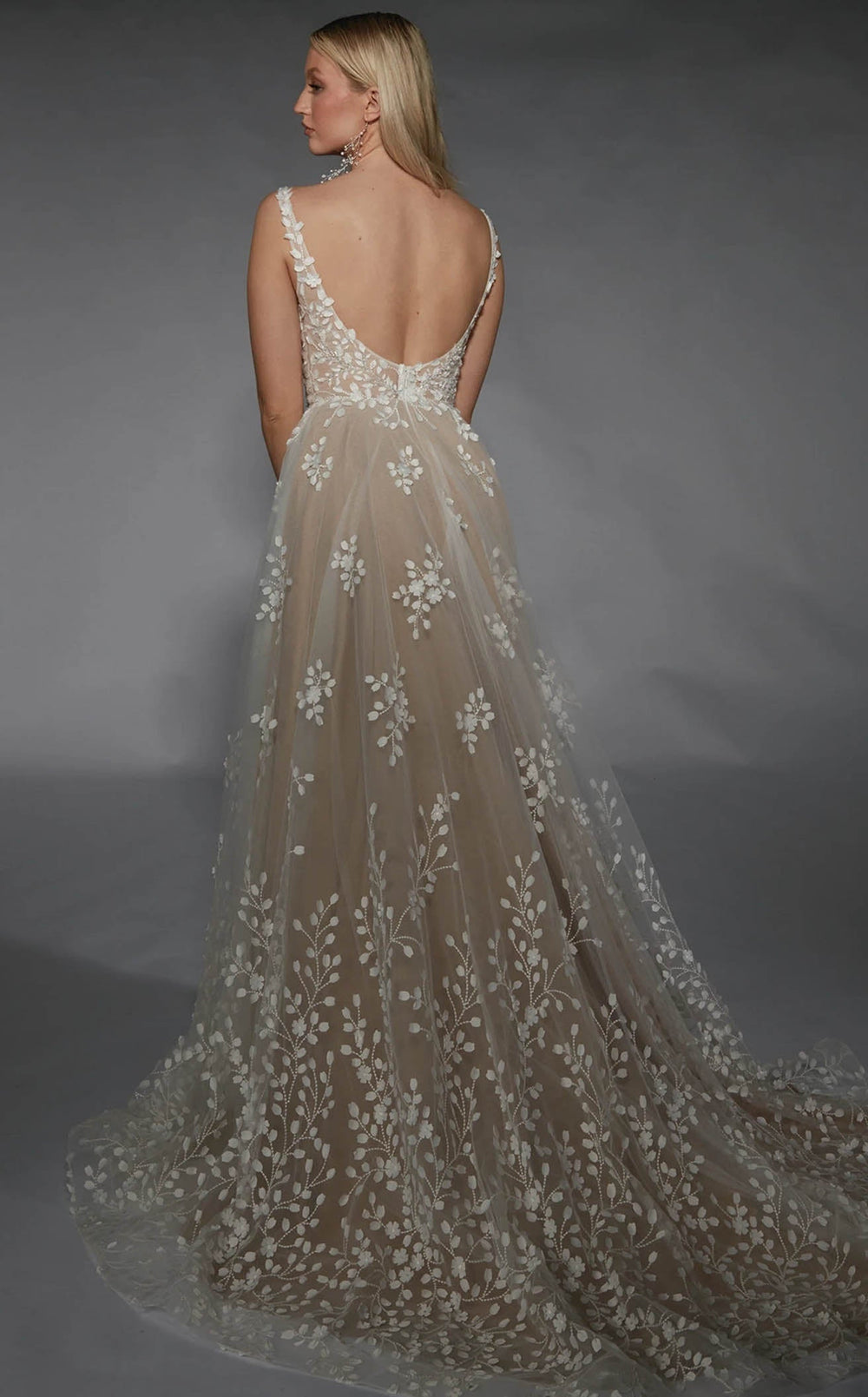 Alyce 7132 Dress details - VOLAKK