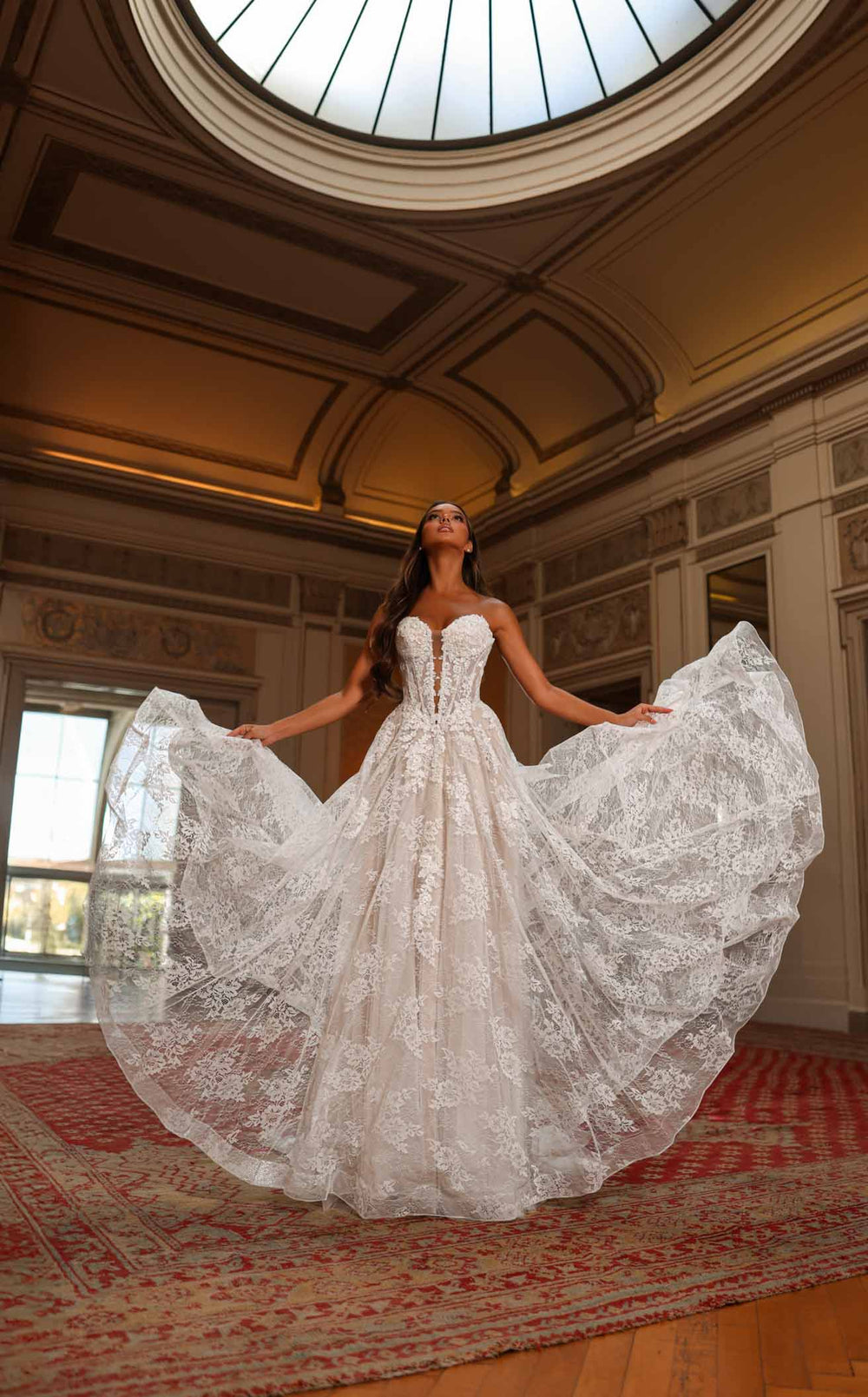 Alyce 7154 Dress - VOLAKK