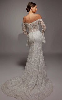 Alyce 7156 Dress view 3