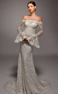 Alyce 7156 Dress view 2