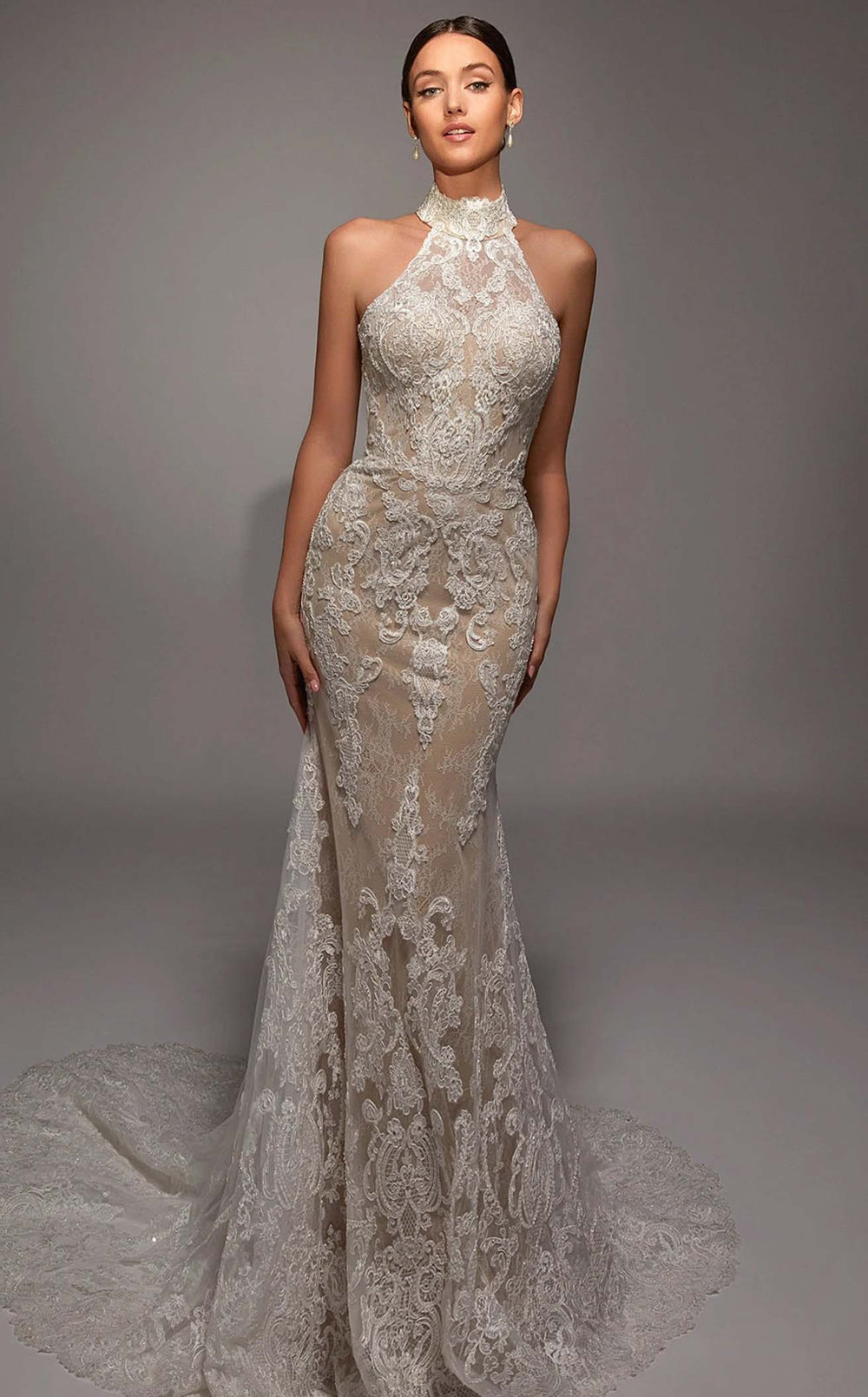 Alyce 7159 Dress details - VOLAKK