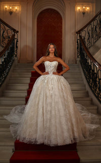Alyce 7163 Dress view 1