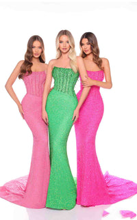 Amarra 88110 Dress view 11