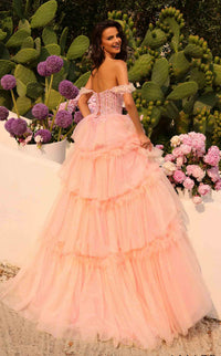 Amarra 88790 Dress view 4