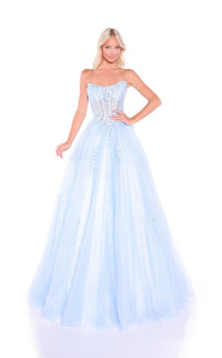 Amarra 88913 Dress view 4