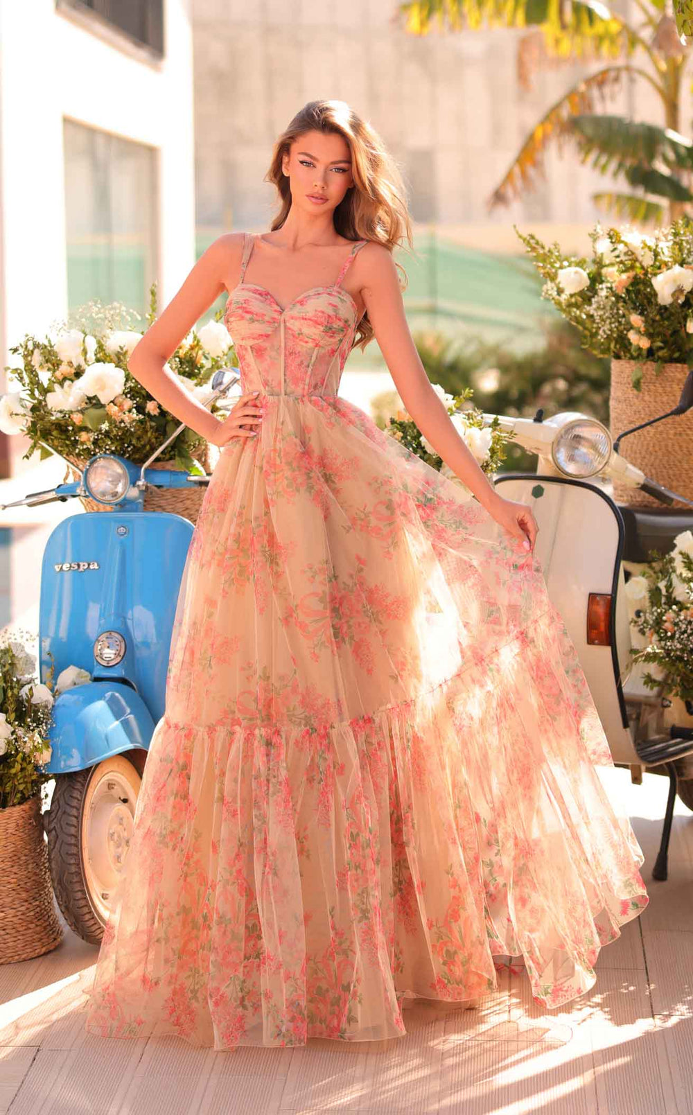 Amarra 88941 Dress - VOLAKK