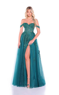 Amarra 88963 Dress view 4