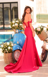 Amarra 88978 Dress view 4