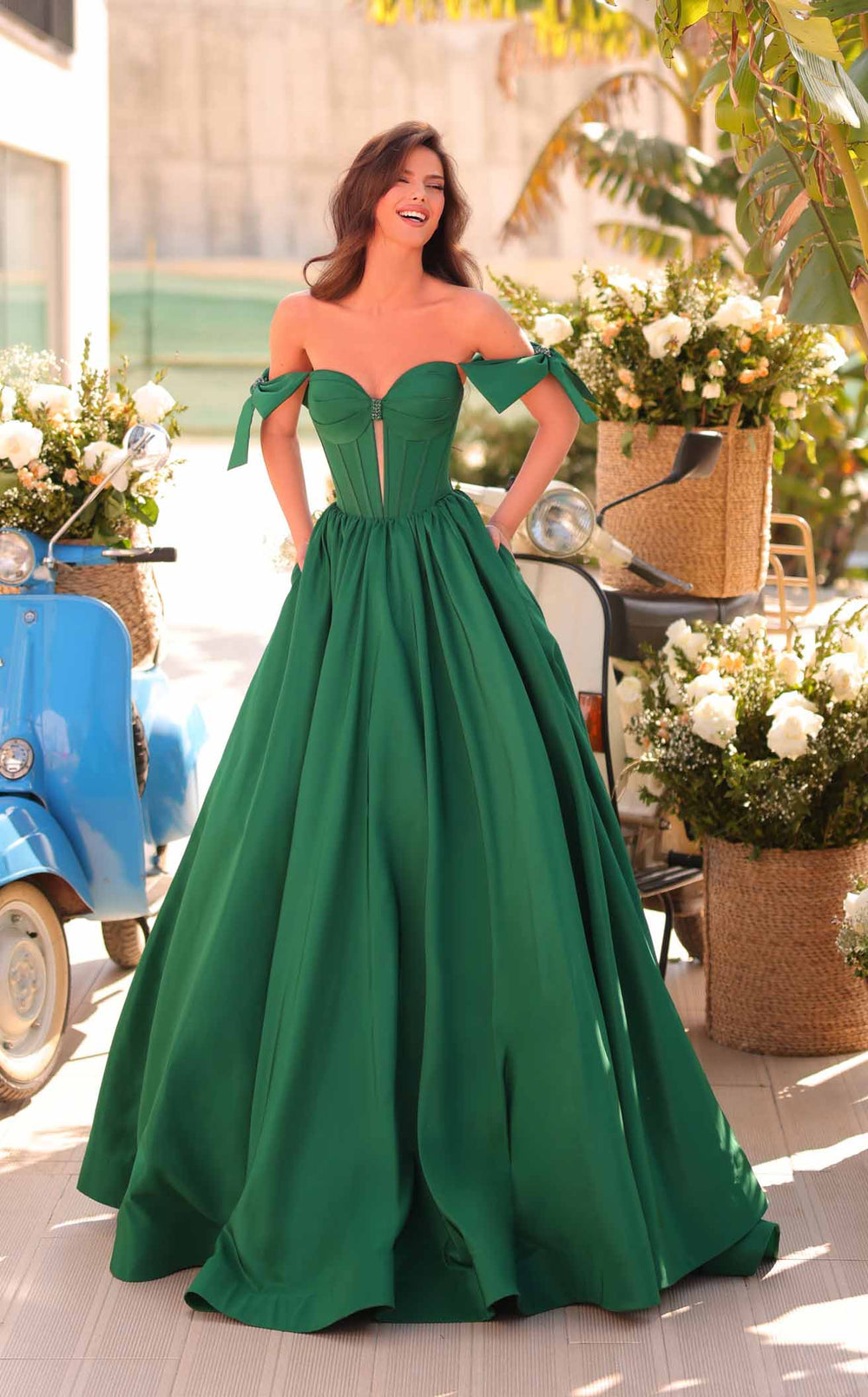 Amarra 88995 Dress details - VOLAKK