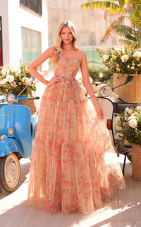 Amarra 89001 Dress view 1