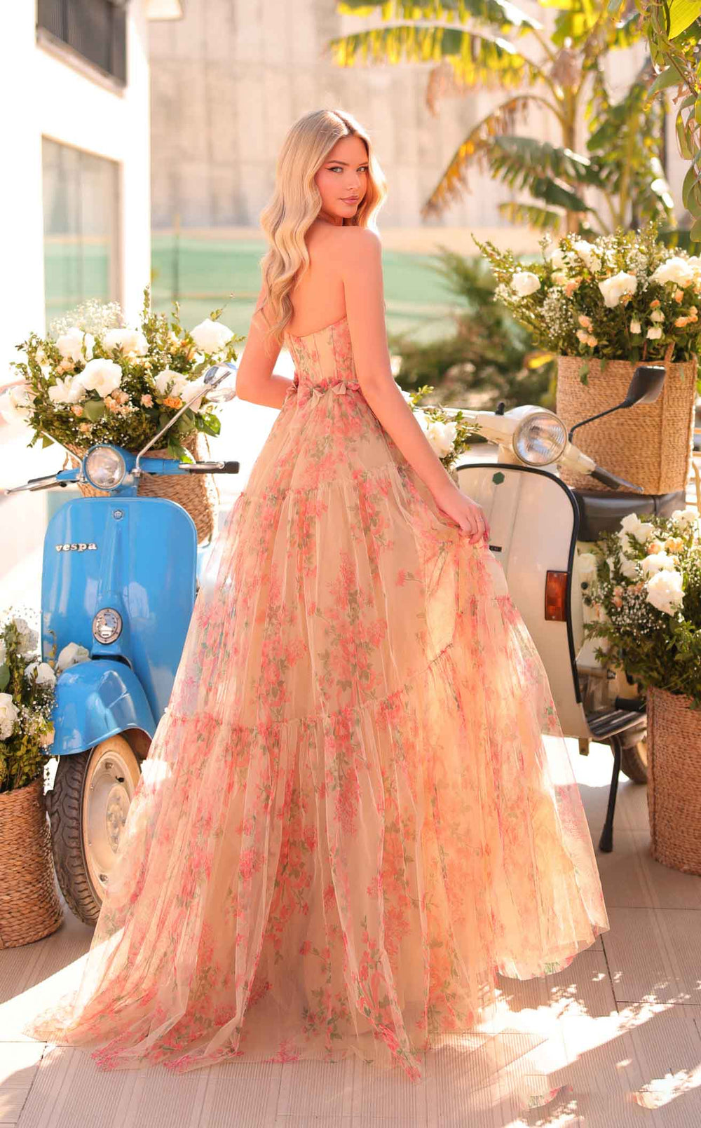 Amarra 89001 Dress details - VOLAKK