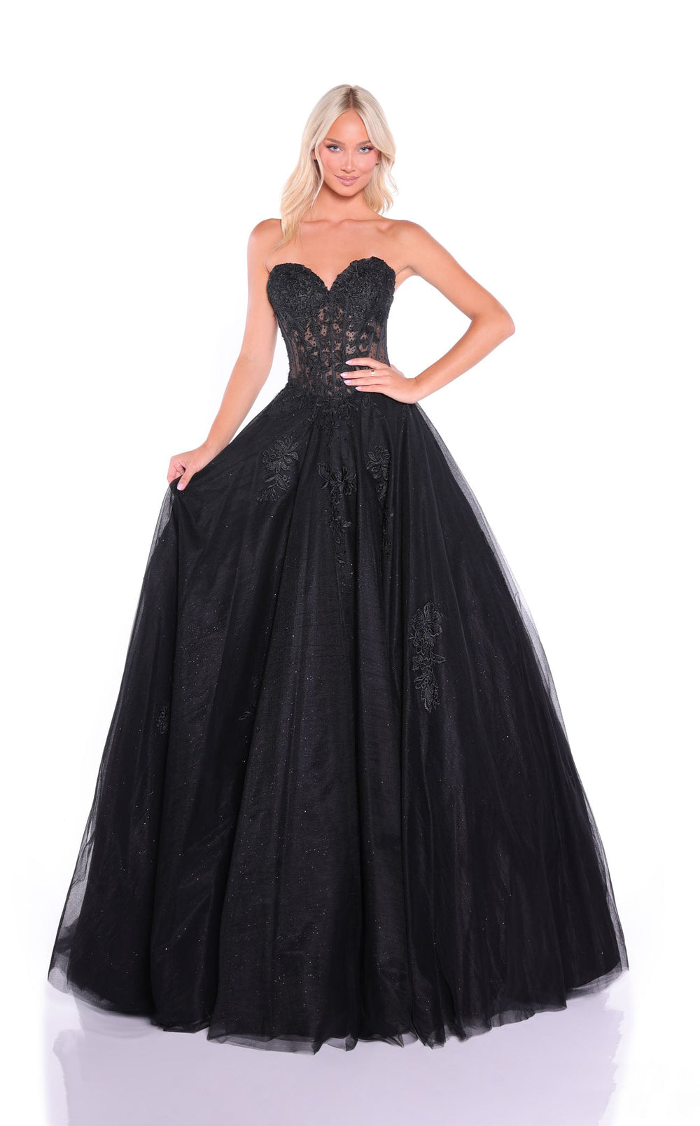 Amarra 89011 Dress details - VOLAKK