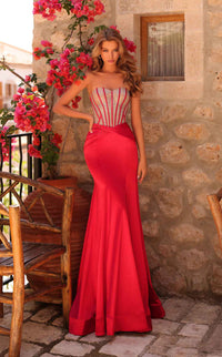 Amarra 89070 Dress view 2