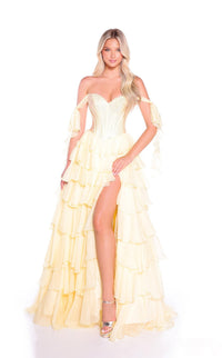Amarra 89285 Dress view 4