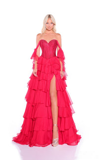 Amarra 89285 Dress view 5