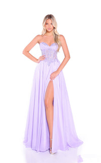 Amarra 89315 Dress view 4