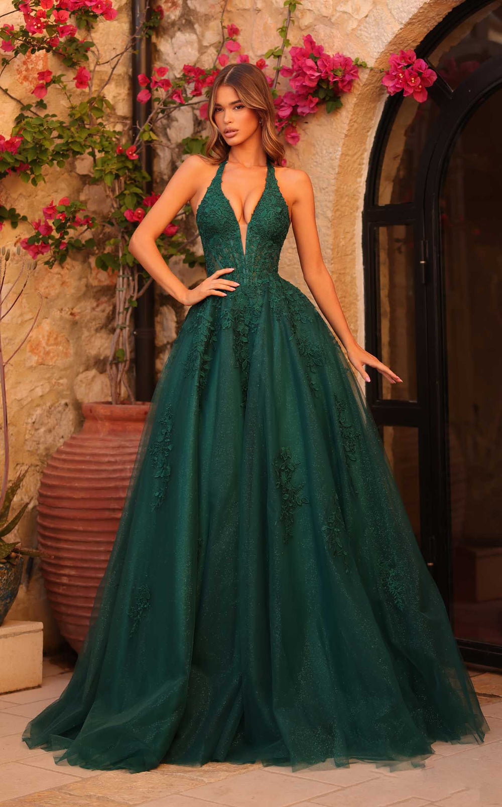 Amarra 89317 Dress details - VOLAKK