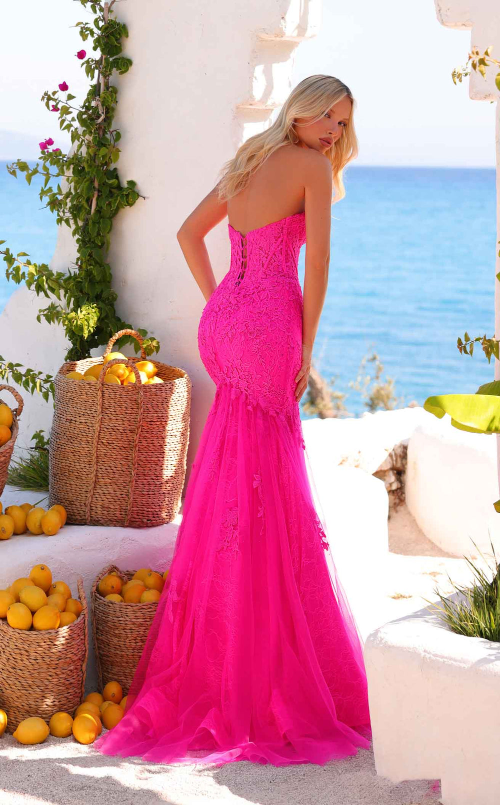 Amarra 89319 Dress details - VOLAKK